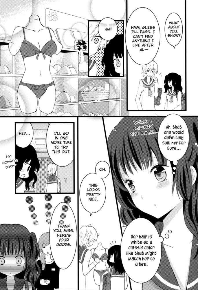 Lesbian Manga 29 #104563034