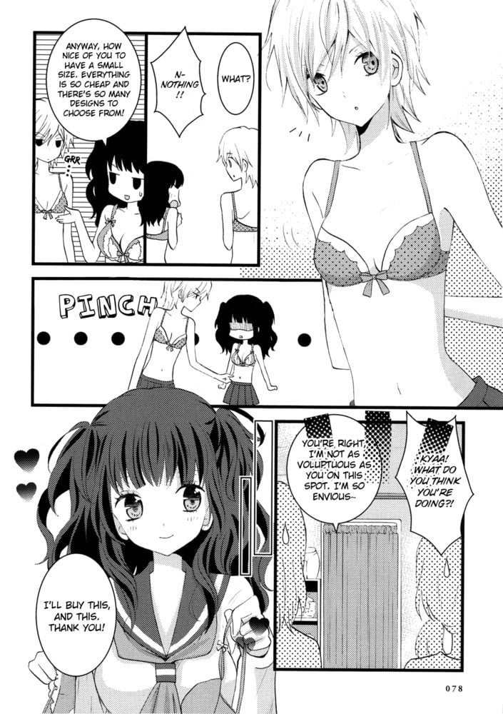 Lesbian Manga 29 #104563035
