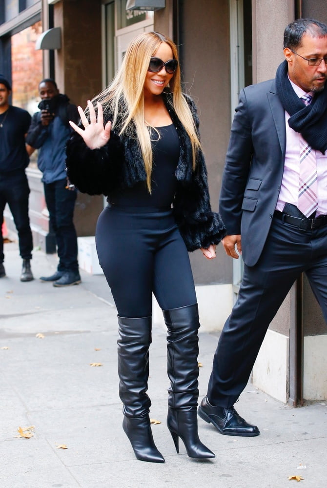 Female Celebrity - Mariah Carey #103612249