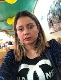 FARC guerrilla leader Pastor Alape daughter Samy Vasquez #104764539