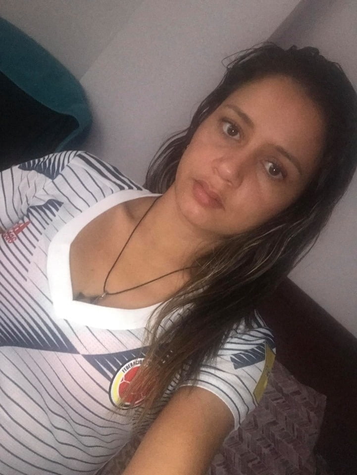 FARC guerrilla leader Pastor Alape daughter Samy Vasquez #104764594