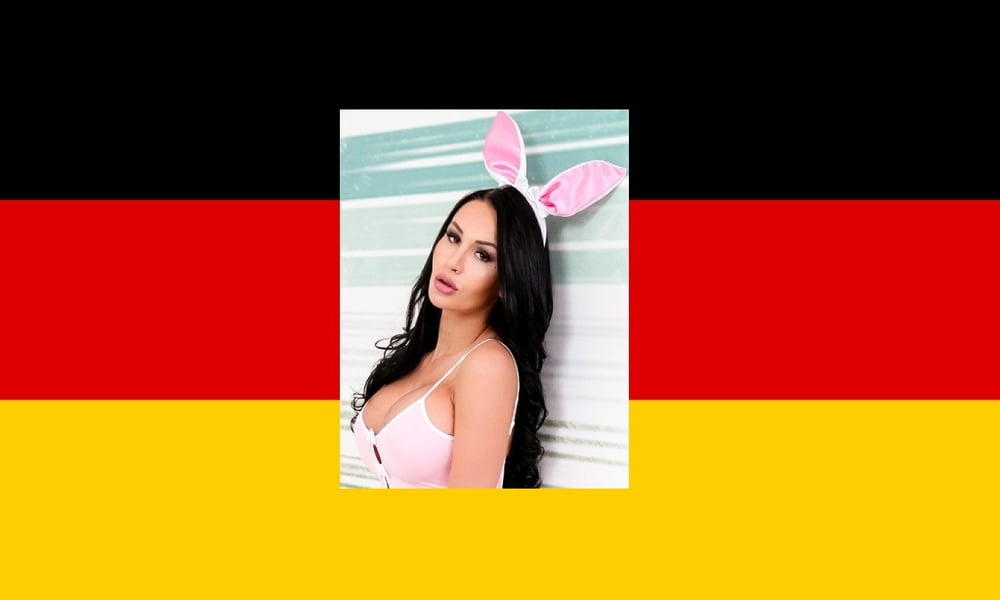 ドイツのKimber leeを愛しています
 #95000444