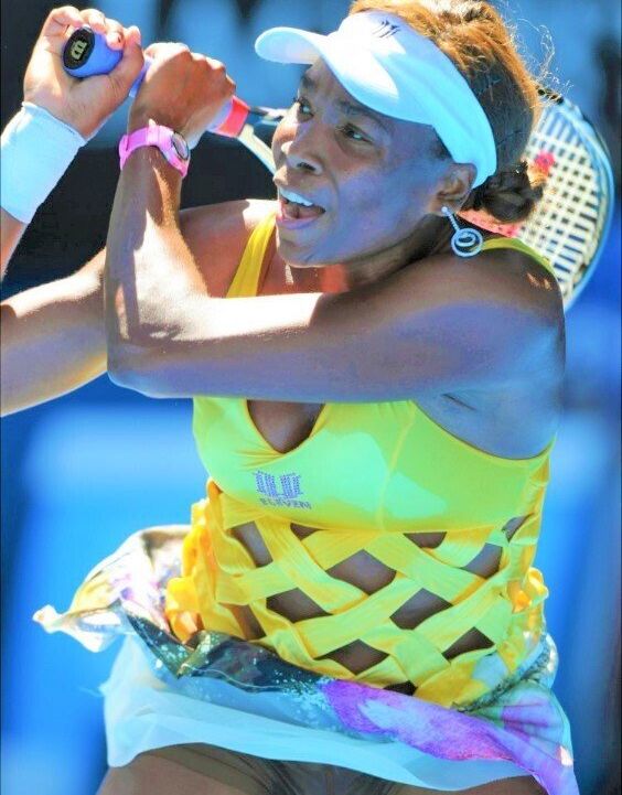 Venus Williams nue #109042155