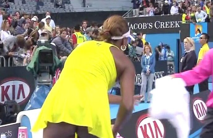 Venus Williams nue #109042159