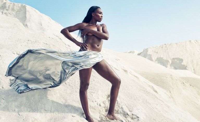 Venus Williams nude #109042174