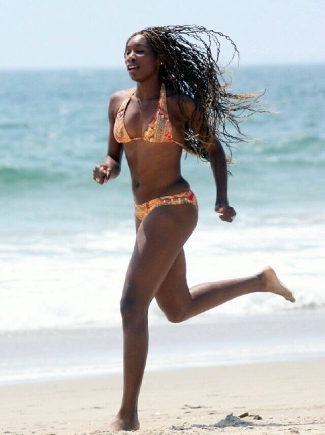 Venus Williams nackt #109042181
