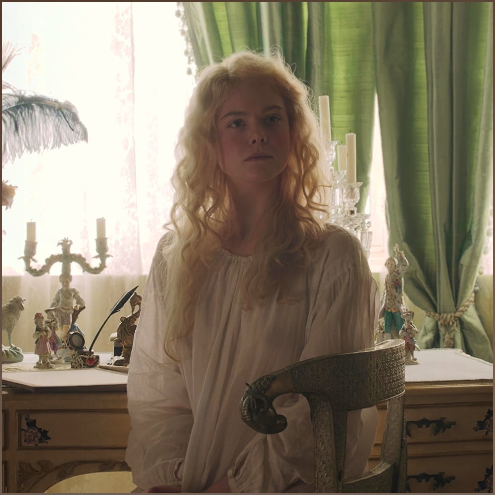 Elle Fanning - The Great S01E01 (2020) #96235259