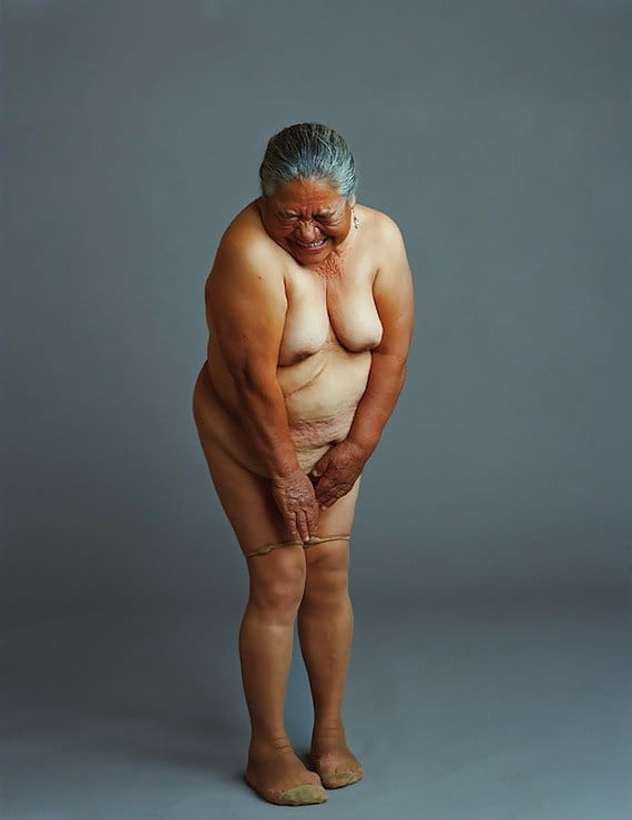 old amateur grannies showing off their goodies #100805726