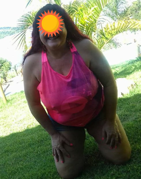 My MIL 55 yo is chubbier but hotter #97247139