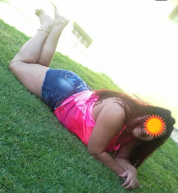 My MIL 55 yo is chubbier but hotter #97247141