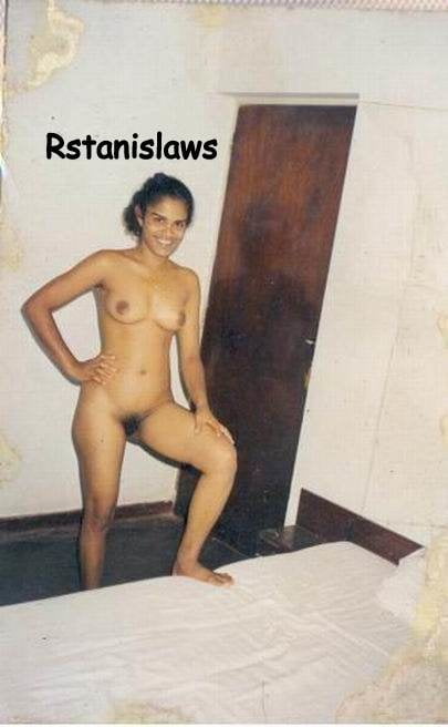 Sri Lankan Girls Old Photos #80391903