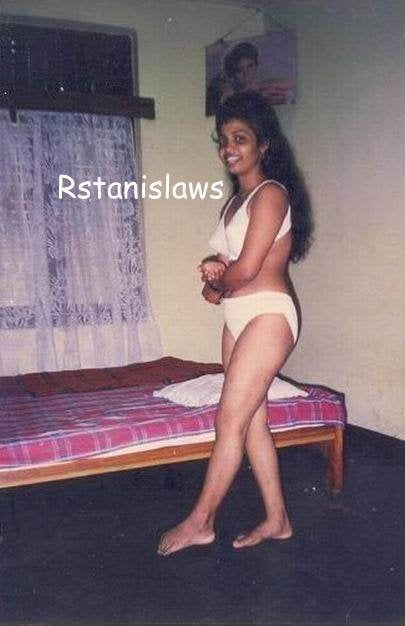Sri Lankan Girls Old Photos #80391933