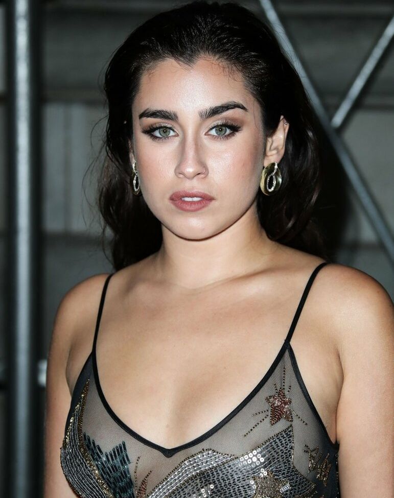 Lauren Jauregui nue #109646391