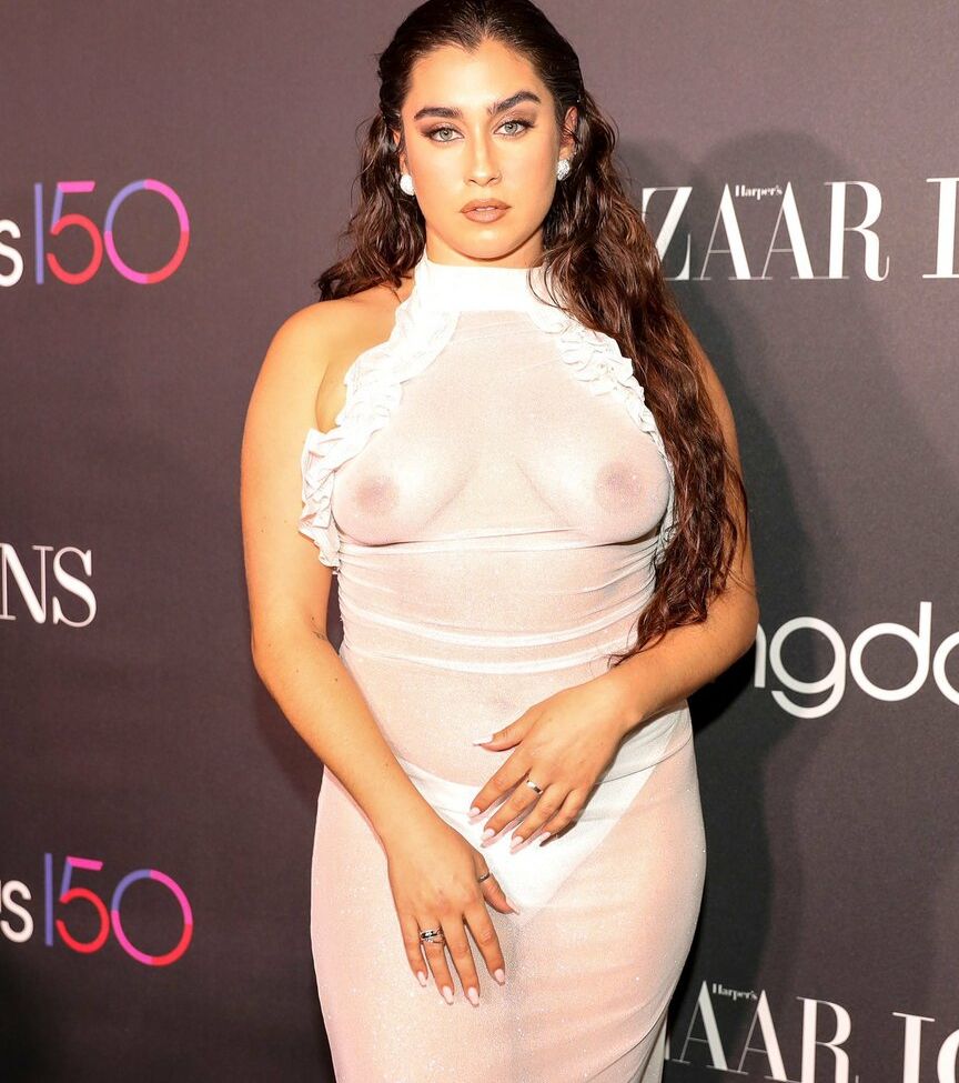 Lauren Jauregui nue #109646402