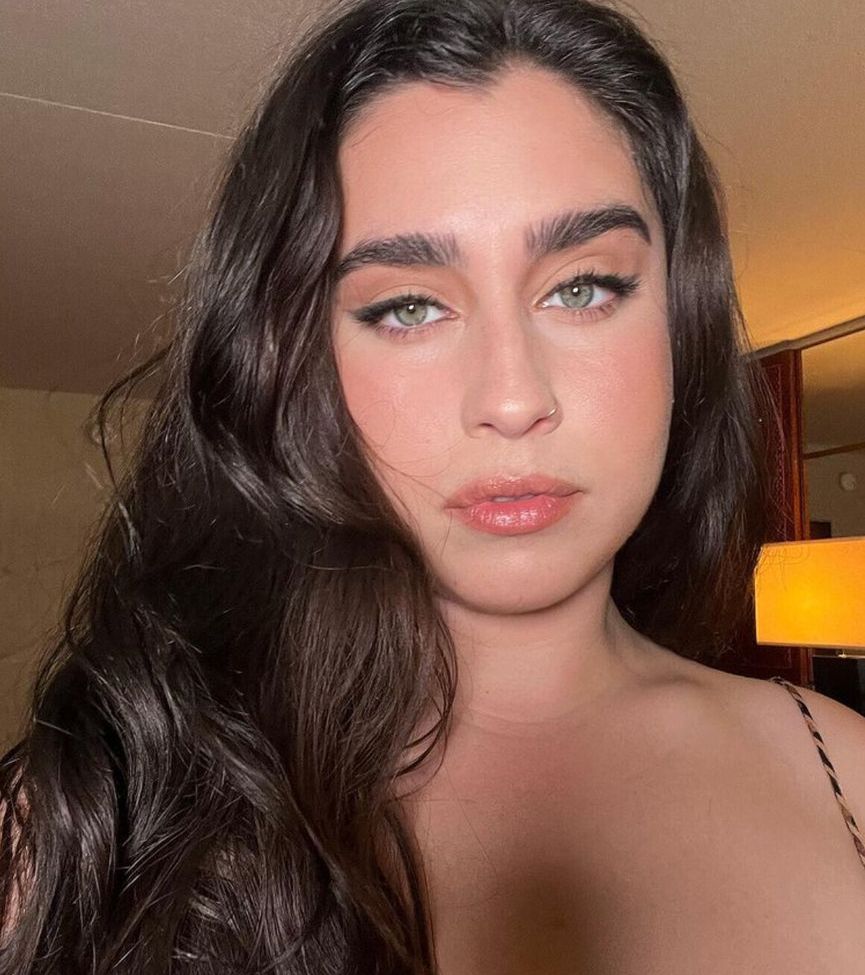 Lauren Jauregui nuda #109646485