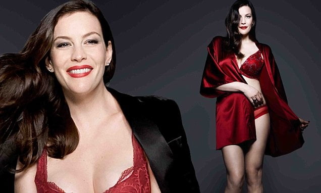 Liv tyler nude and hot #97654822