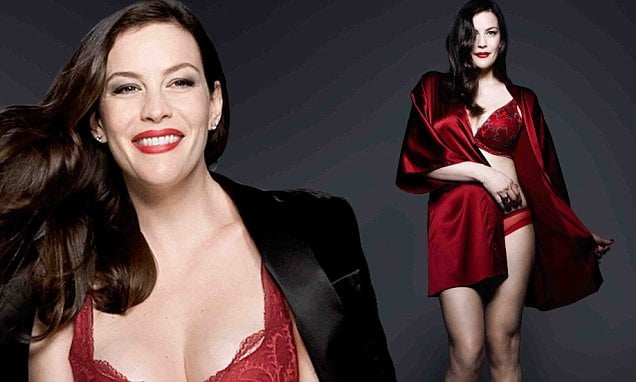 Liv tyler nuda e calda
 #97654822