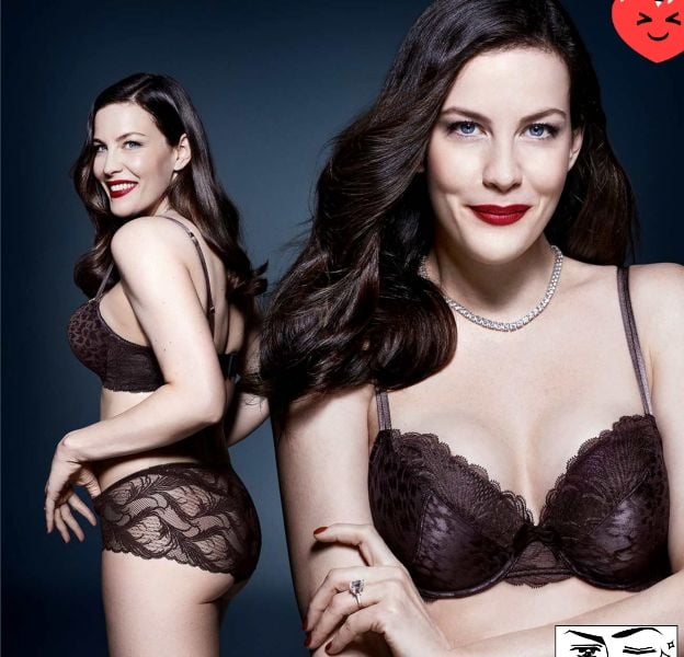 Liv tyler nude and hot #97654843