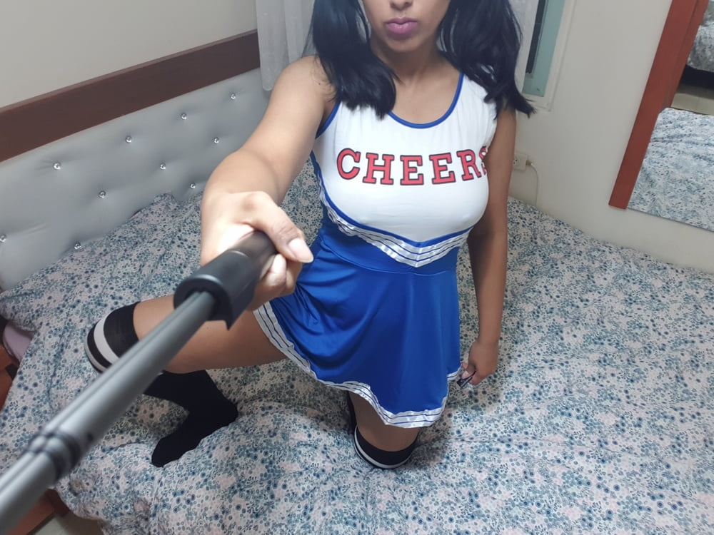 Cheerleader #107253692
