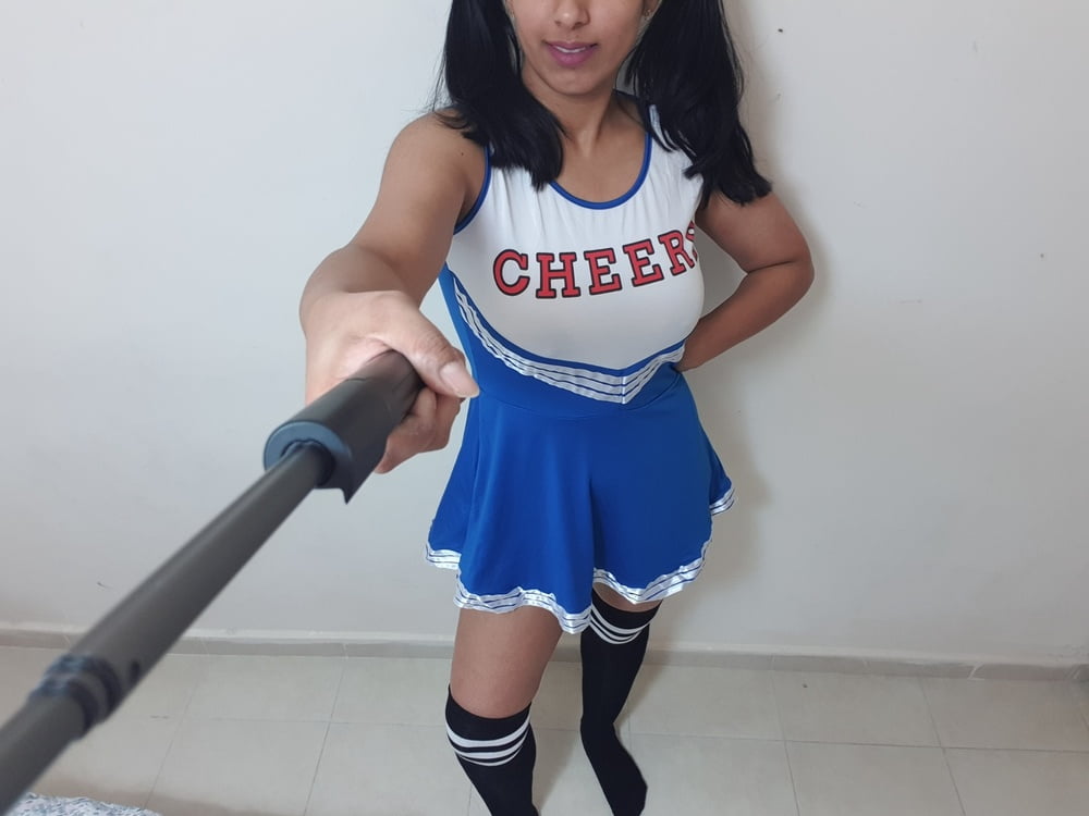 Cheerleader #107253693