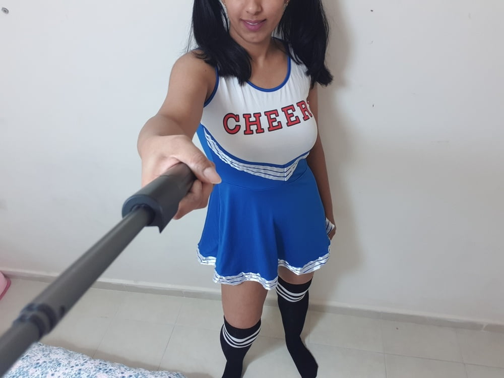 Cheerleader #107253694