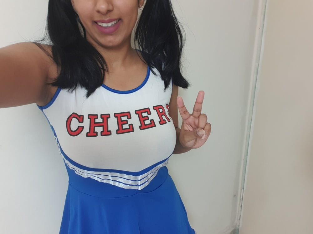 Cheerleader #107253695