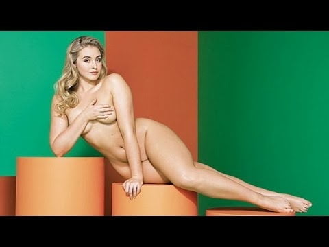 All Sizes, All Sexy - Vogue (Strike A Pose) (pics) #97816941