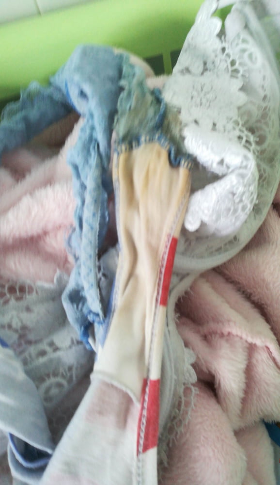 String de ma Femme du 29.03.2020 Encore tout Mouillee #101762912