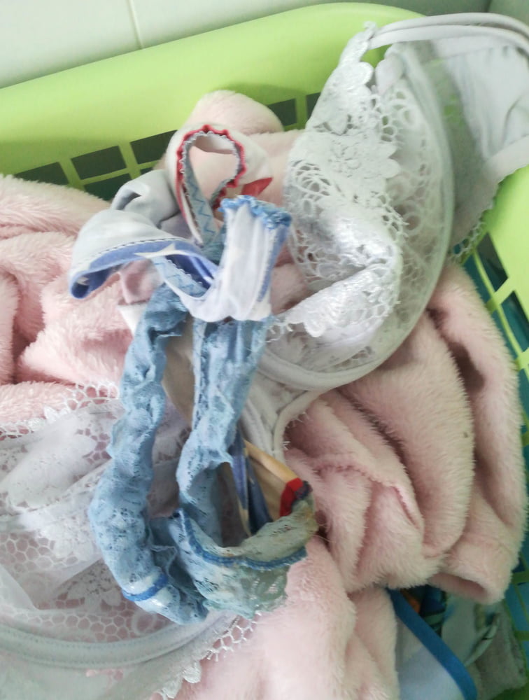 String de ma Femme du 29.03.2020 Encore tout Mouillee #101762918