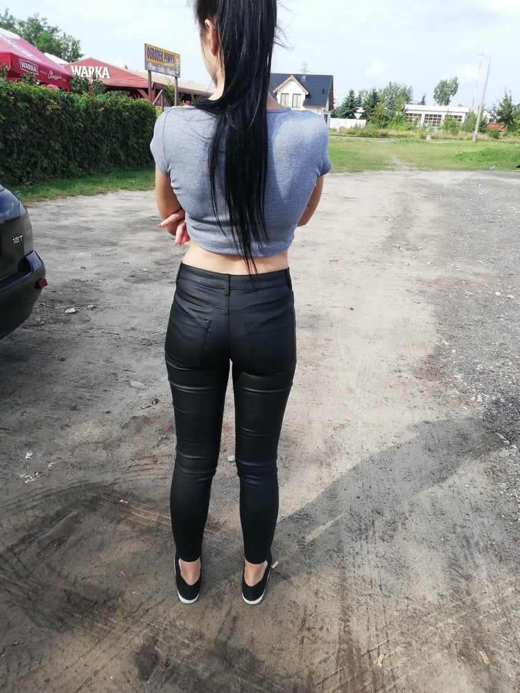 Jeans ass #91564497