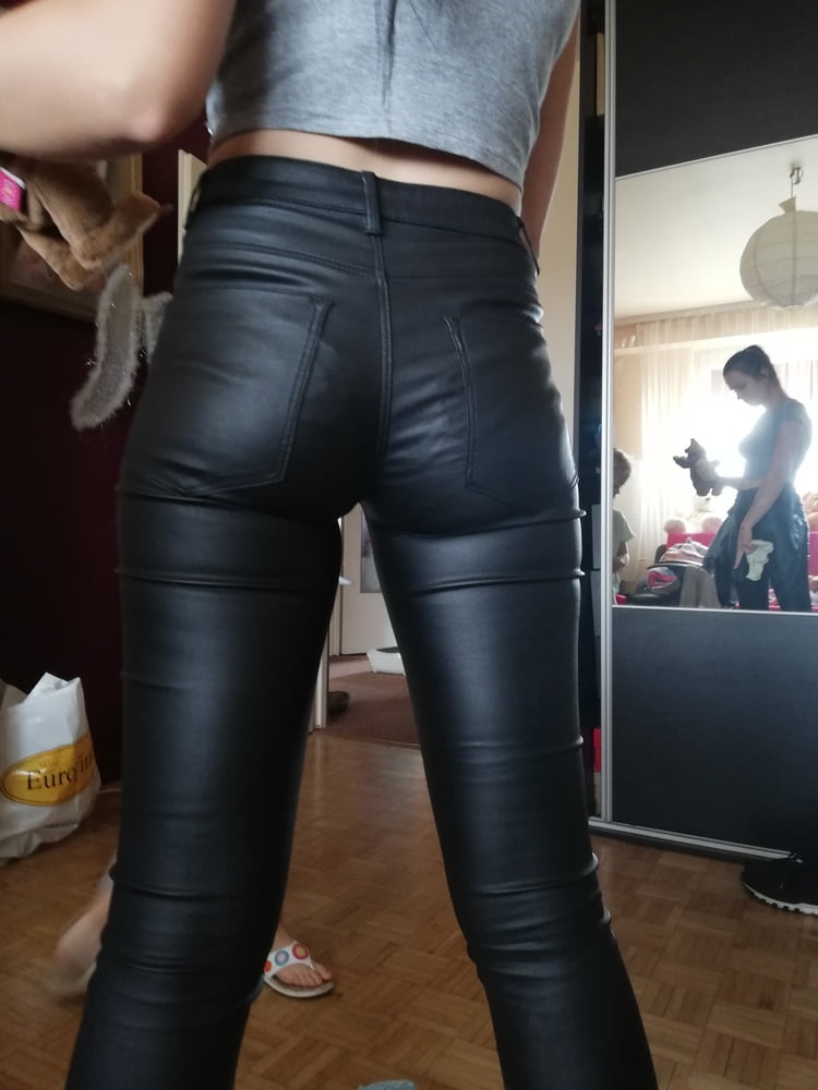 Jeans ass #91564503