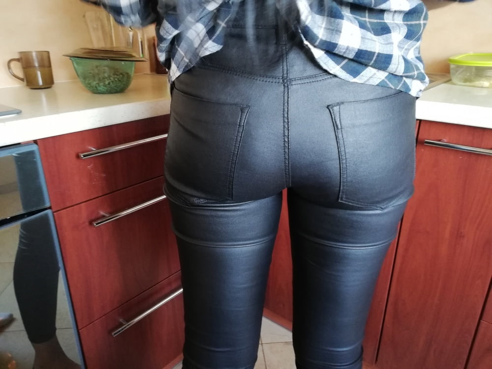 Jeans ass #91564512