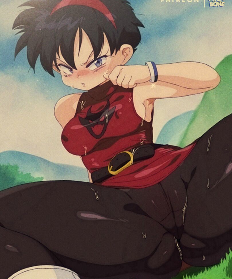 Dragon Ball Z desnuda #109223555