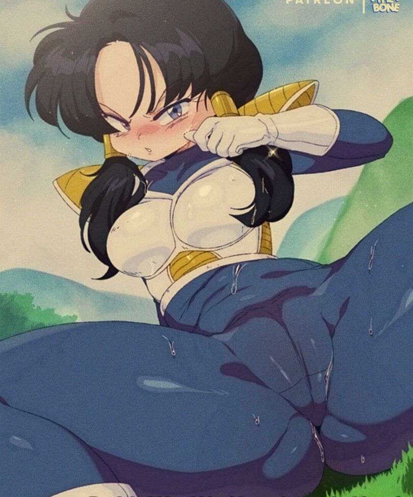 Dragon Ball Z desnuda #109223561