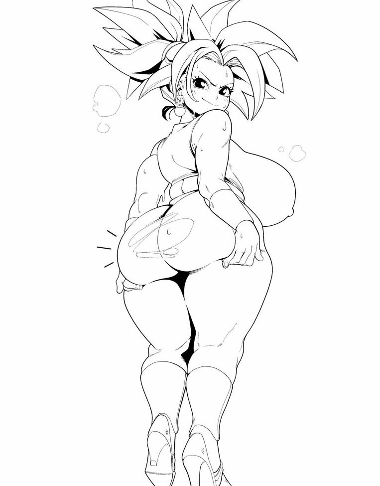 Dragon Ball Z desnuda #109223580