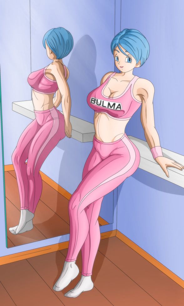 Dragon Ball Z desnuda #109223939