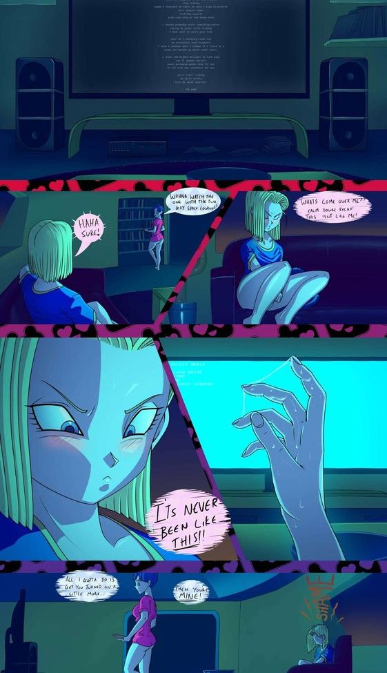 Dragon Ball Z desnuda #109224013