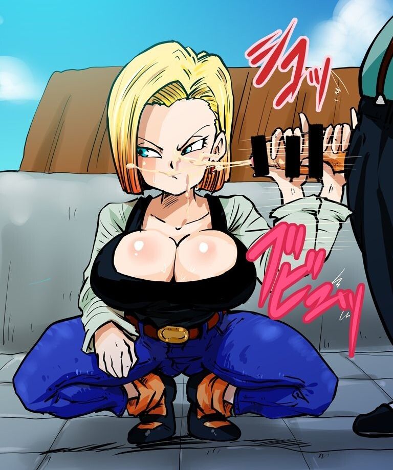 Dragon Ball Z desnuda #109224088
