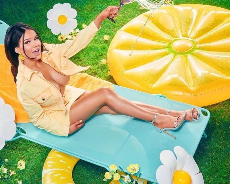 Shirin David #101218883