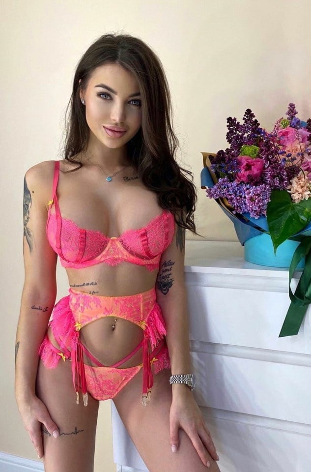 Lingerie Fav 39 #89407009