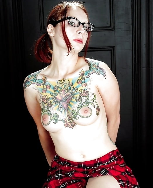 Inked Flesh #89213293