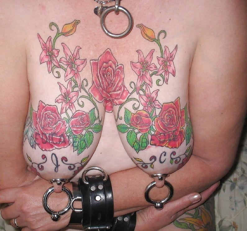Inked Flesh #89213308