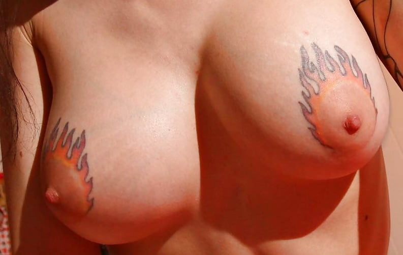 Inked Flesh #89213320