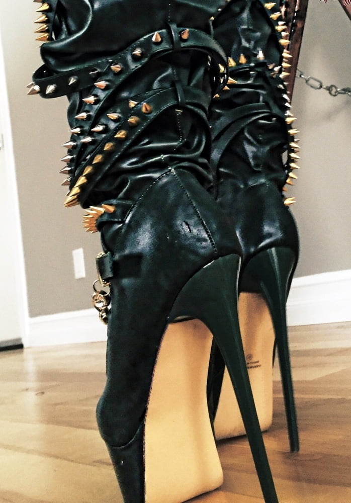 Sexy High Heels &amp; Boots #91246548