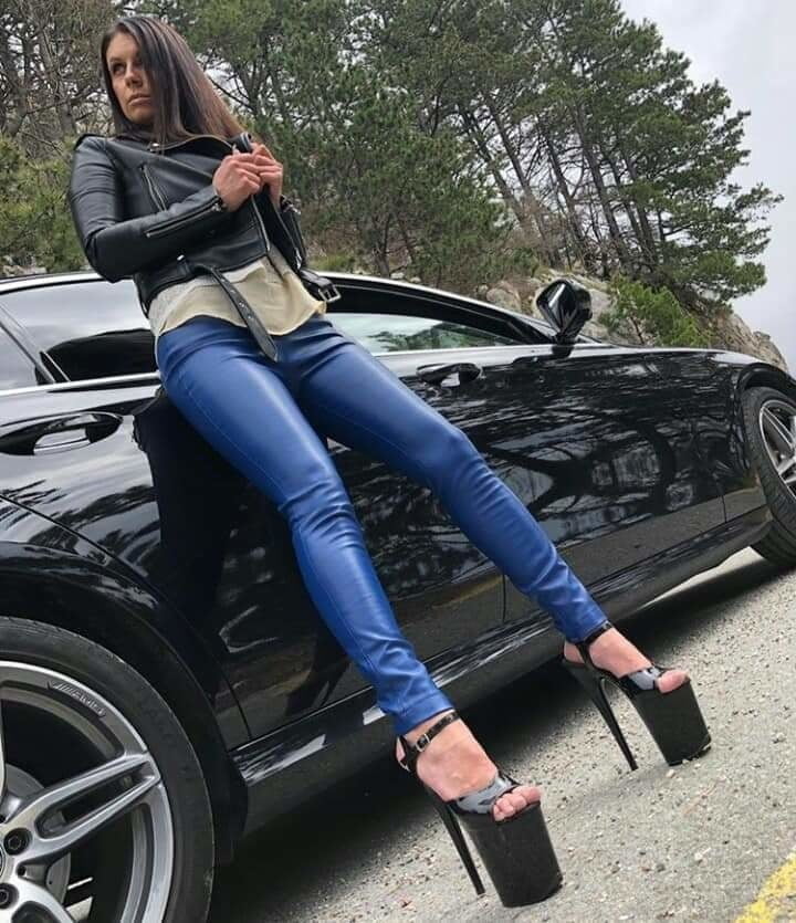 Sexy High Heels &amp; Boots #91246643