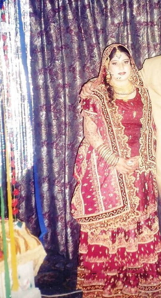 Indian newely married muslim wife #80745658