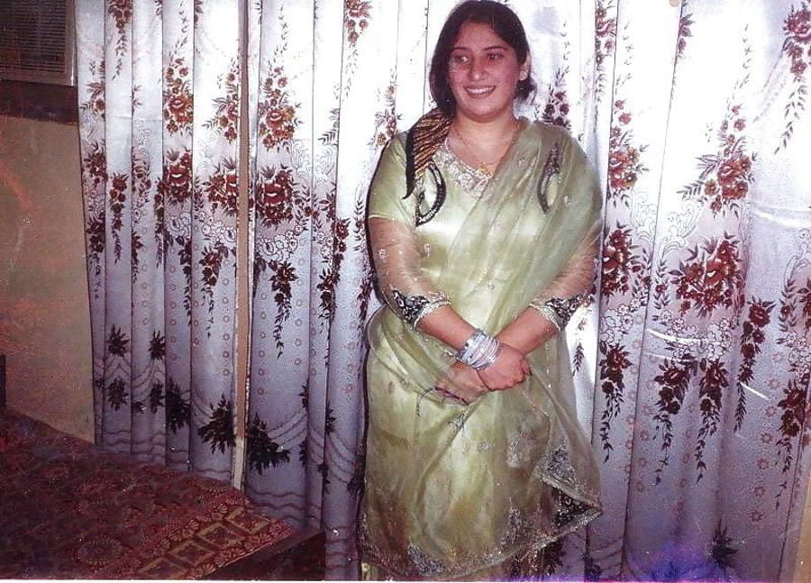 インドの新婚のイスラム教徒の妻
 #80745661