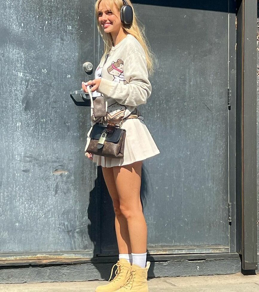 Jessica Belkin nackt #109375012