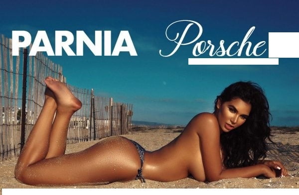 Who is Parnia Porsche?? #90036618