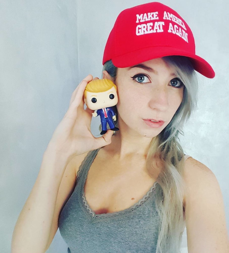 Babes for trump 2020
 #91464617